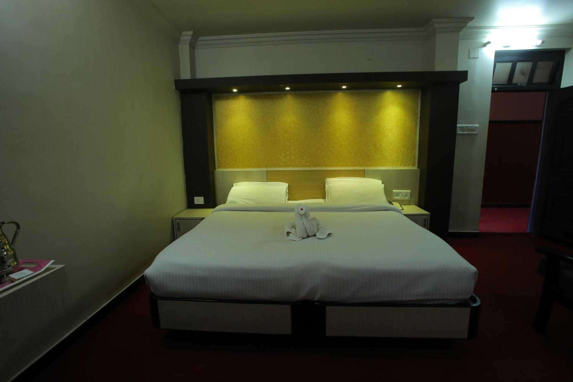 City Palace Hotel Ooty Eksteriør bilde
