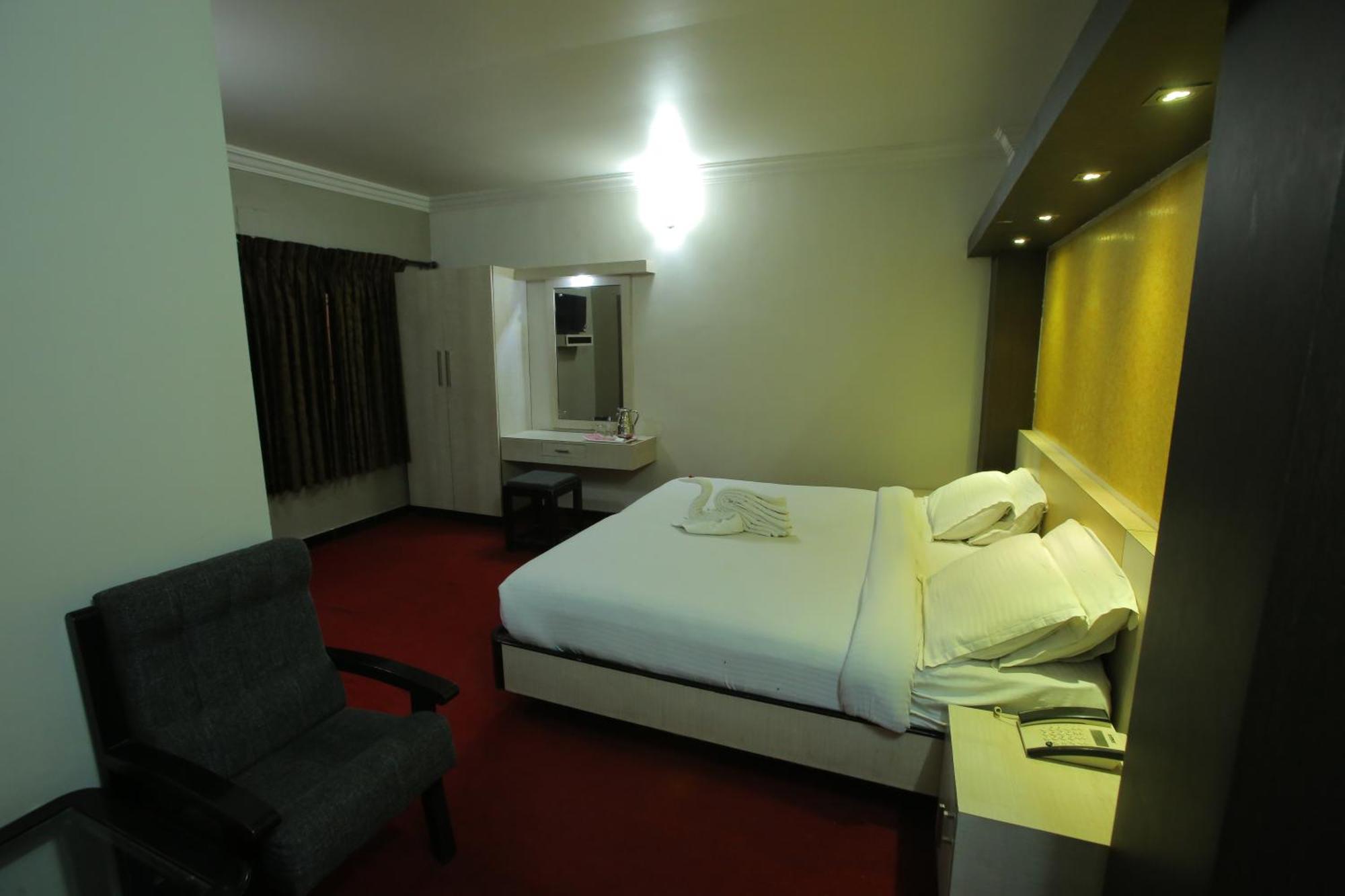 City Palace Hotel Ooty Eksteriør bilde