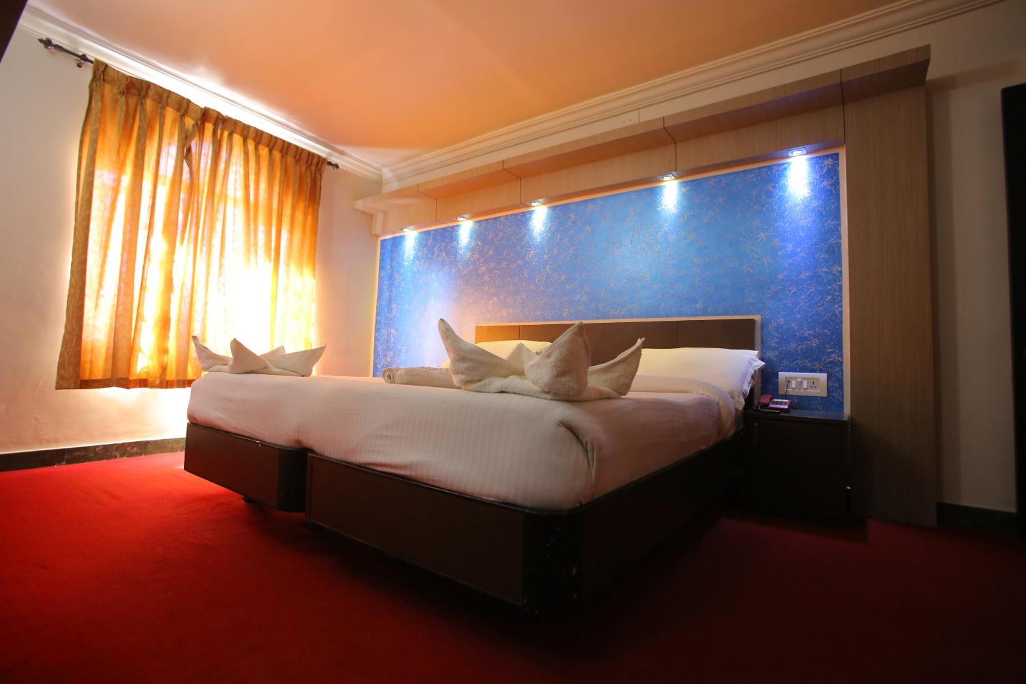 City Palace Hotel Ooty Eksteriør bilde