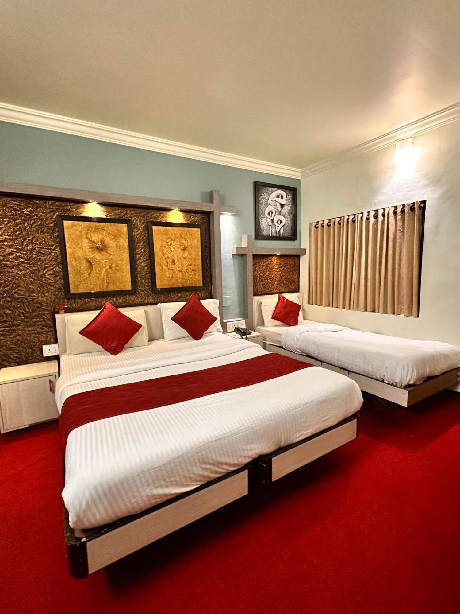 City Palace Hotel Ooty Eksteriør bilde