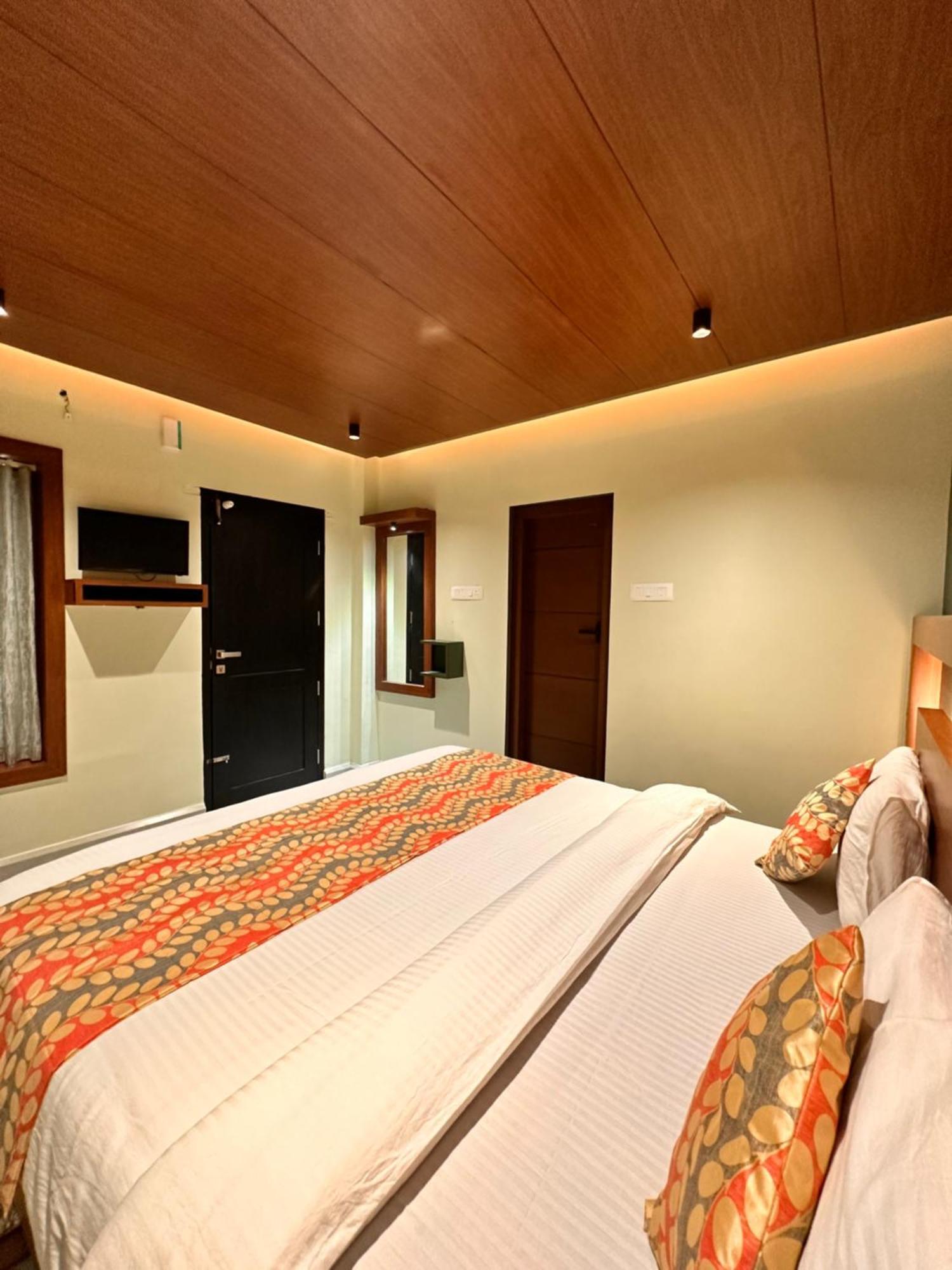City Palace Hotel Ooty Eksteriør bilde